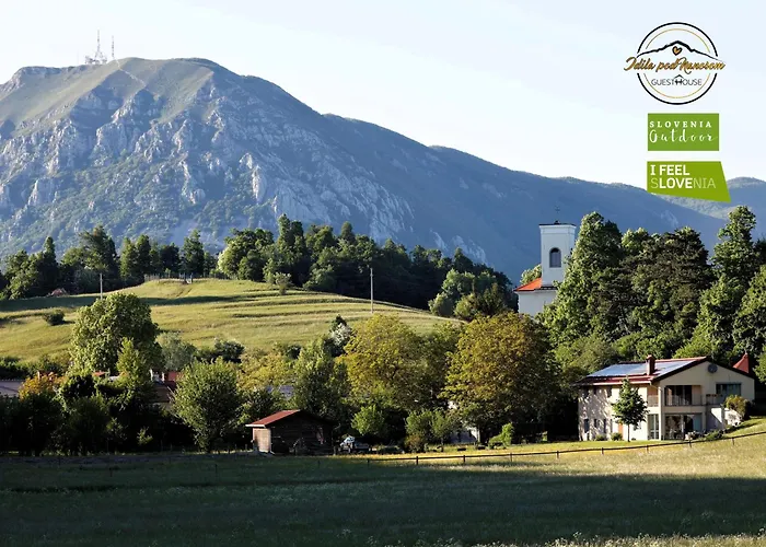 Guesthouse Idila Pod Nanosom