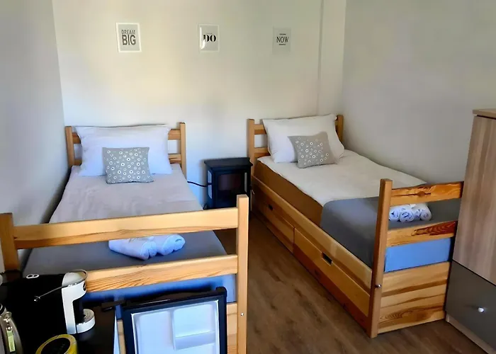 Guesthouse Idila Pod Nanosom