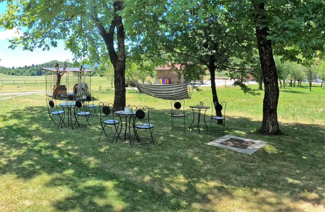 Idila Pod Nanosom Senozece