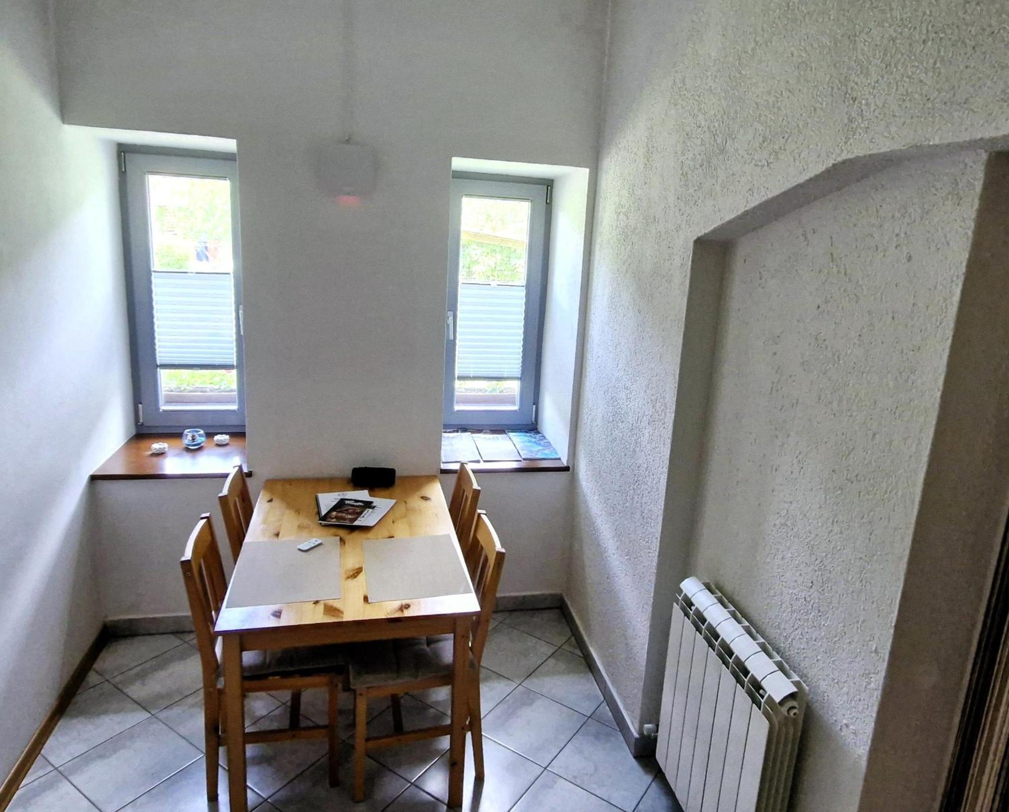 Idila Pod Nanosom Apartment