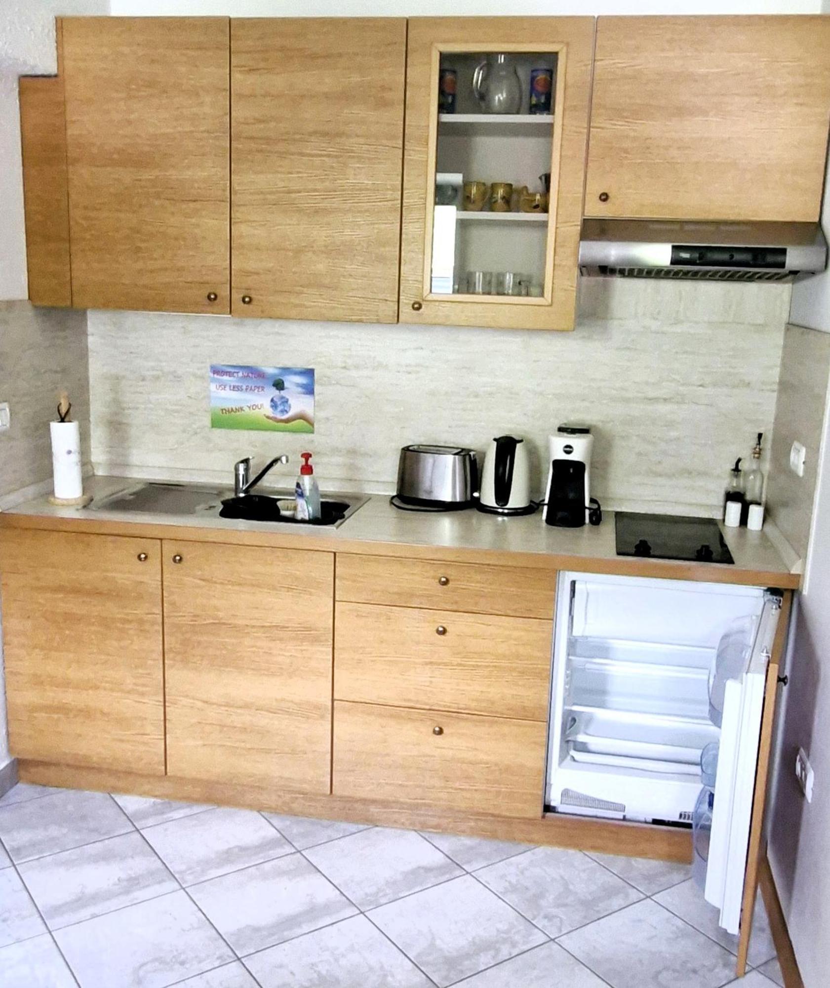 Apartment Idila Pod Nanosom *