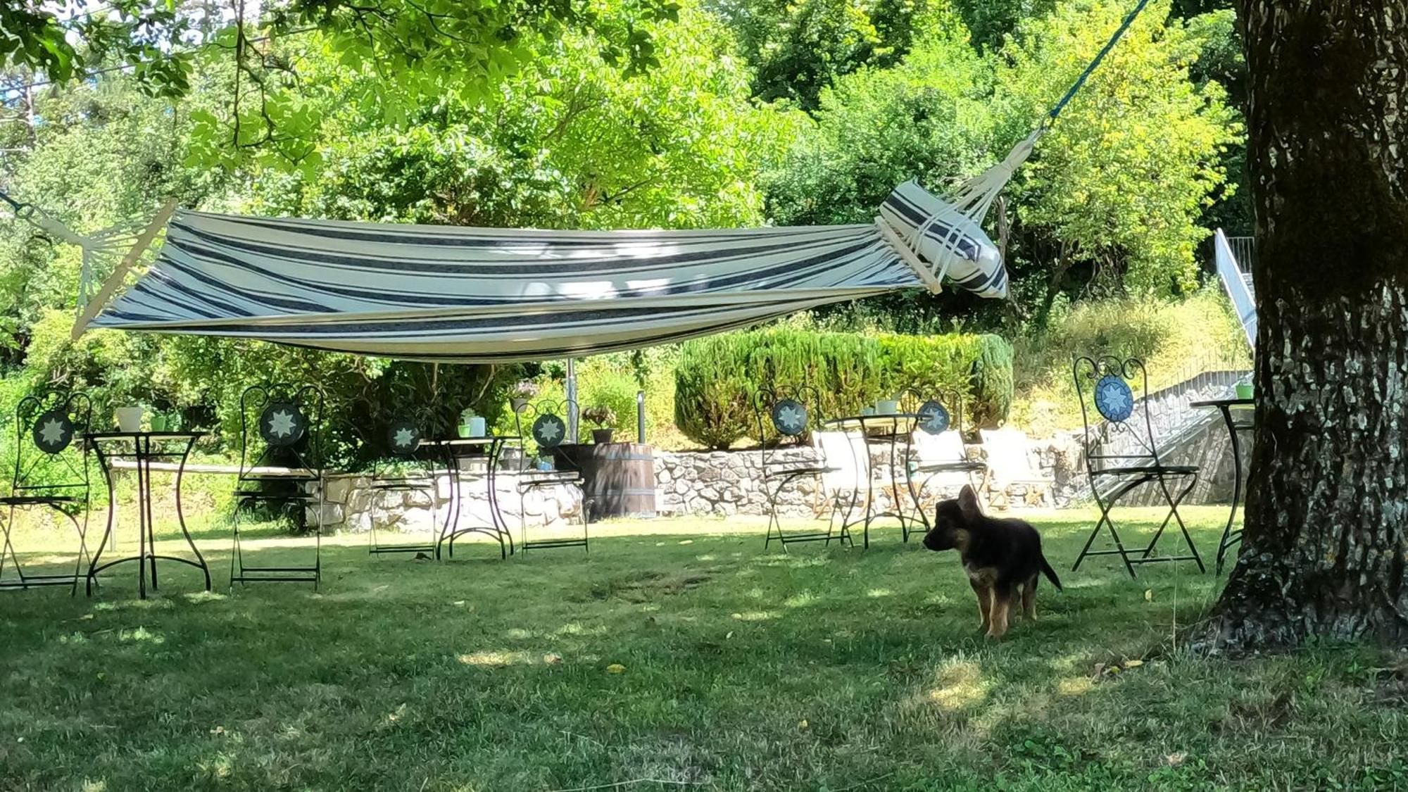 Idila Pod Nanosom Apartment Senozece