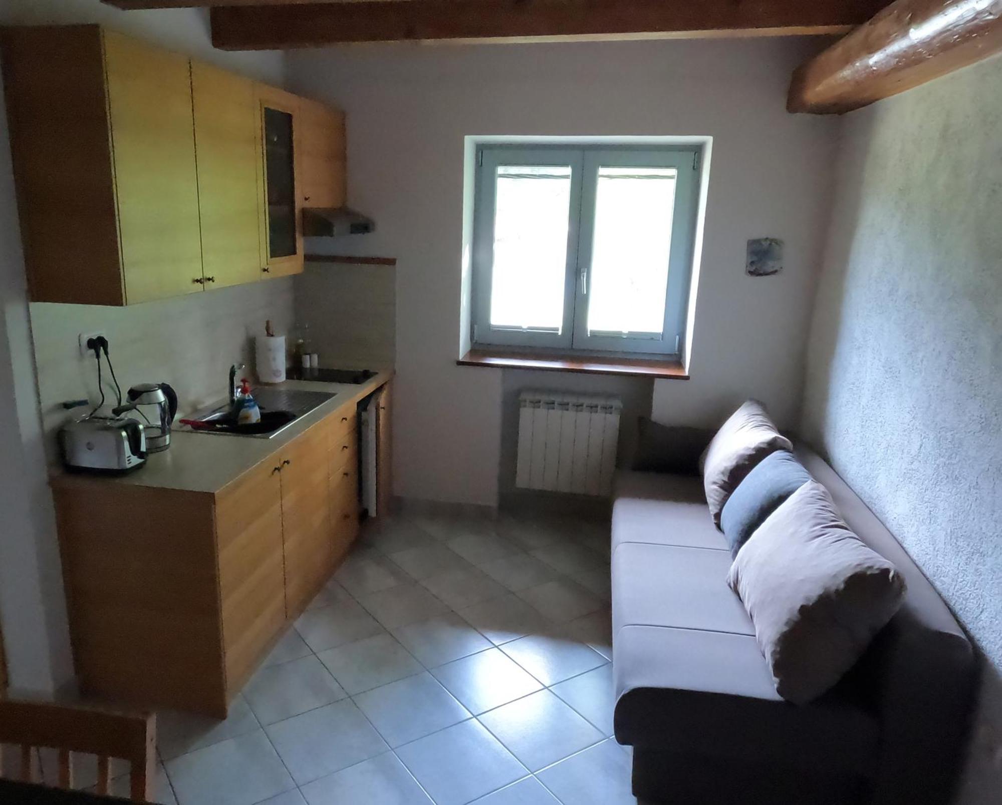 Apartment Idila Pod Nanosom Senozece